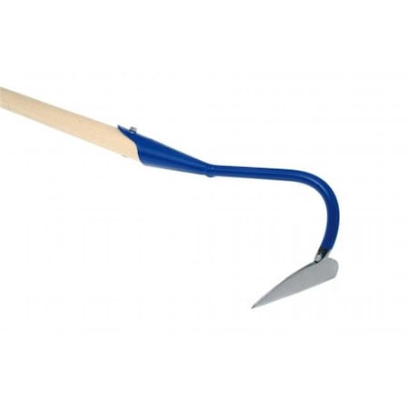 Dewitt DEWIT D10 Dutch Half Moon Hoe with Long Handle D10